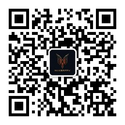 微信公众号二维码